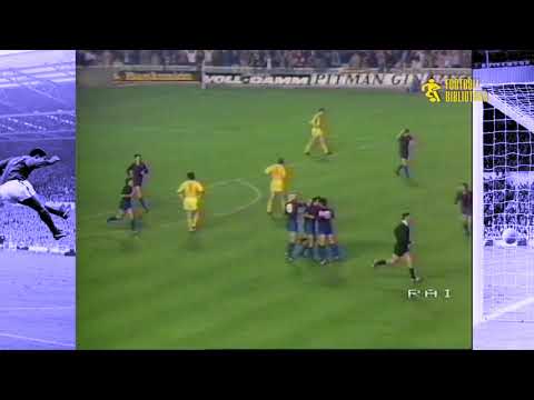 FC Barcelona - Dukla Prague 4-0 | Cup Winners Cup | 4.11.1981