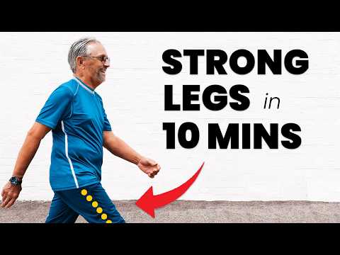 Do THIS Every Day in 2026 for Stronger Legs (Ages 60+)