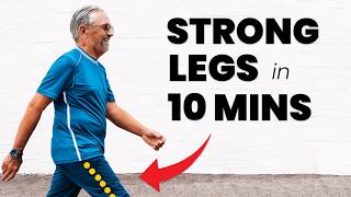 Do THIS Every Day in 2026 for Stronger Legs (Ages 60+)