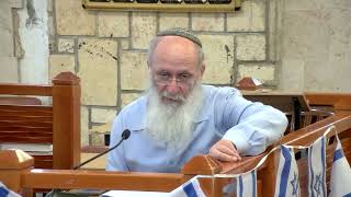 הי מטפל בכל בניו - שיעור 15- שמואל א' - פרק ו' (הרב אורי עמוס שרקי) - התמונה מוצגת ישירות מתוך אתר האינטרנט יוטיוב. זכויות היוצרים בתמונה שייכות ליוצרה. קישור קרדיט למקור התוכן נמצא בתוך דף הסרטון