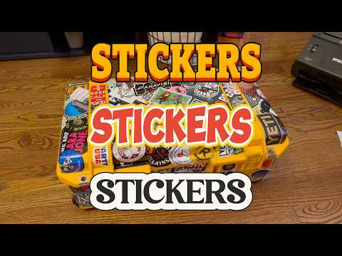 STICKERS