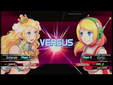 Blade Strangers: Games With Sonic X 18
