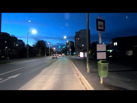 Szombathely 5-ös járat; Vasútállomás - Olad - Vasútállomás