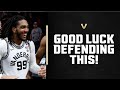You CAN'T GUARD Vandy's Double Drag