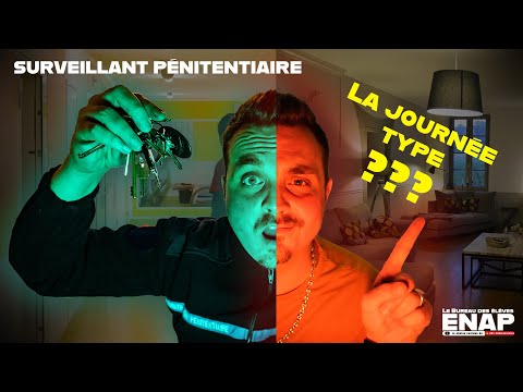 Une journée dans la peau d'un surveillant ??? (Récit d'une journée)