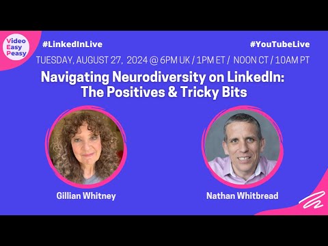 The Positives & Tricky Bits with Nathan Whitbread - YouTube