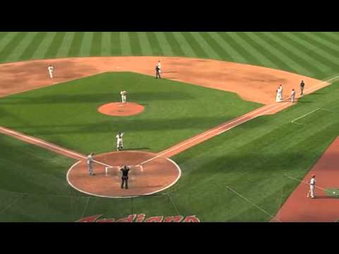 2011/05/21 Recap: CIN 1, CLE 2