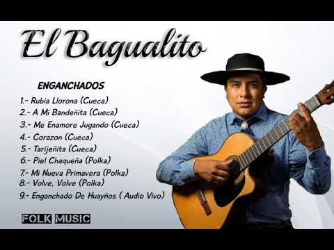 EL BAGUALITO MIX ||sólo éxitos 🇲🇨