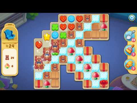 Matchington Mansion Level 2109