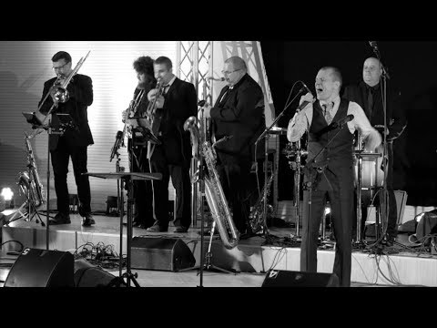 Niko Ahvonen & Soul Train - Sadetta saadaan - Live 2017