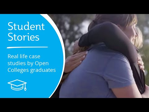 Real Life case studies by OC graduates - Bonnie (Diploma of Counselling 2019)
