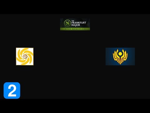 Full Highlights (monkey) Business vs CIS Rejects Game 2- Frankfurt Major 2015