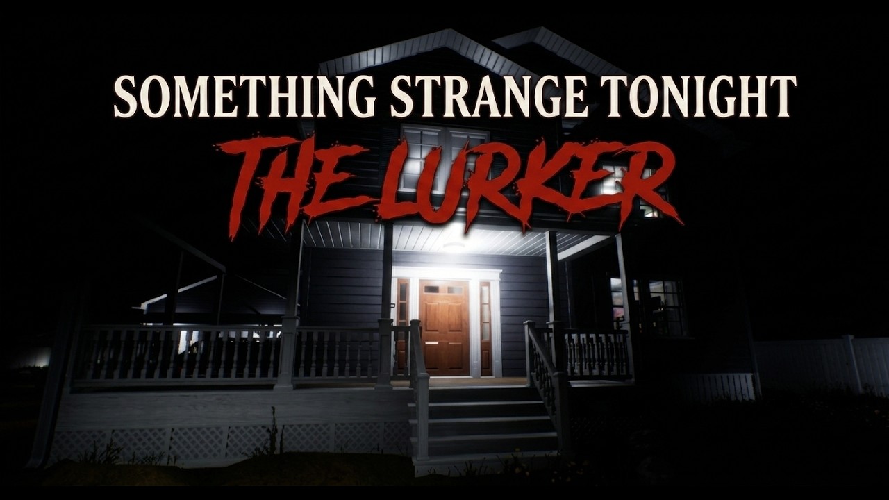 Something Strange Tonight - The Lurker (Official Trailer) - YouTube