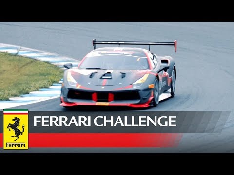 Ferrari Challenge APAC - Motegi, Race 1