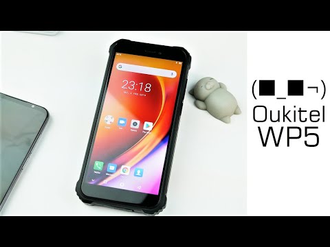 Oukitel WP5 Alltagstest- TOP Low Budget (92€) Outdoor Smartphone 2020 - Moschuss.de