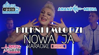Piękni I Młodzi - Nowa Ja (karaoke/instrumental)