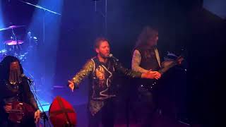 Non Est Deus — Live