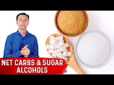 Do You Subtract Sugar Alcohol Sweeteners for Net Carbs on Keto – Health