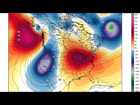 November 2, 2015 Weather Xtreme Video - Afternoon Edition