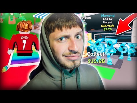 Steal a Brainrot SHQIP - E ndrrova nje FLYING CARPET me Los 67!!! 67, 677777!!!