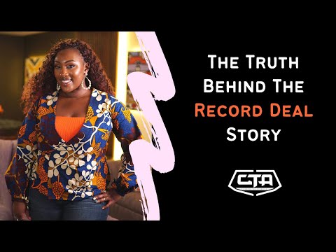988. The Truth Behind The Record Deal Story - @Mayonde (The Play House)