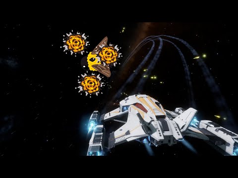 Elite Dangerous: How to Flak