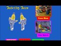 Bear In The Big Blue House Bananas In Pyjamas Dance Fever Dancing Daze 2017 DVD Menus