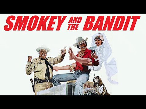 SMOKEY AND THE BANDIT super soundtrack suite