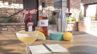 Sidecar Cocktail - Home Bar Basics with Dave Stolte - Small Screen