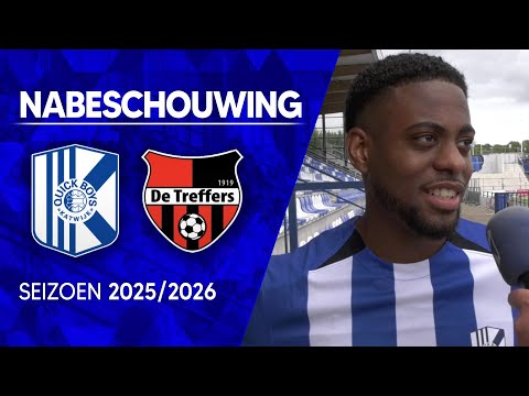 Nabeschouwing Quick Boys - De Treffers | 𝗔𝗿𝗮𝗻𝘁𝗶𝘀 𝗥𝗼𝗲𝗽