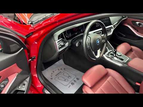 фото bmw 3 серии vii (g2x) 0