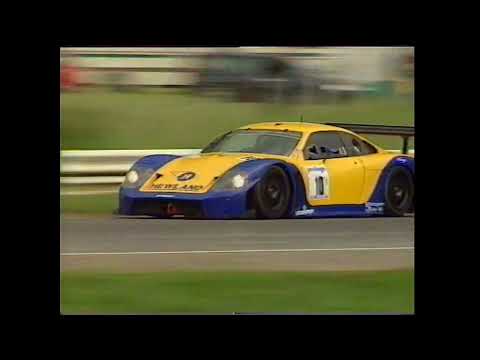 Snetterton - Privilege Insurance GT Championship - 14 June 1998