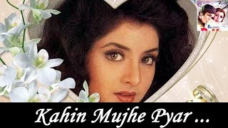 Kahin mujhe pyar hua to nahin hai  HD(1993) Kumar 