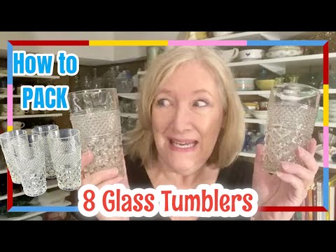 How to properly pack and ship glass or breakable items | ebay Etsy Poshmark