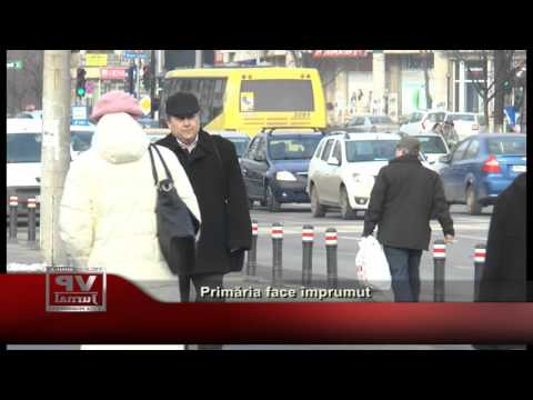 Primăria face împrumut