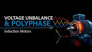 Voltage Unbalance & Polyphase Induction Motors