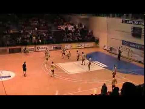 Asobal Cd. Bidasoa-La Rioja Naturhause