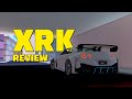 New XRK Sports Car Review in Roblox Jailbreak