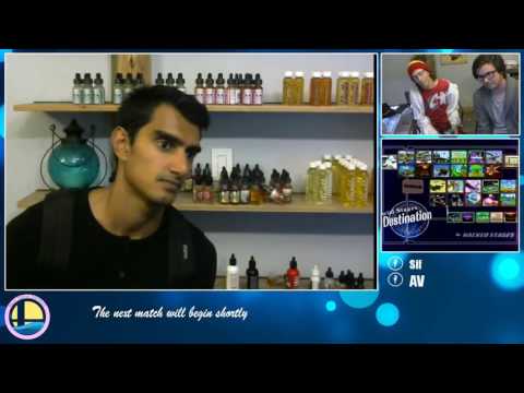 Mchi vs LuigiKid - Melee @ IV Vapor 10: Singles