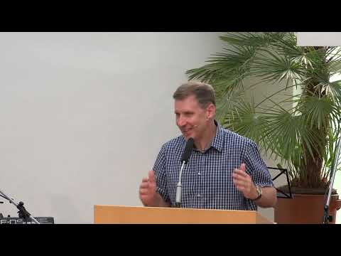 Bohoslužba - 07.08.2022 - Velikost Boží lásky