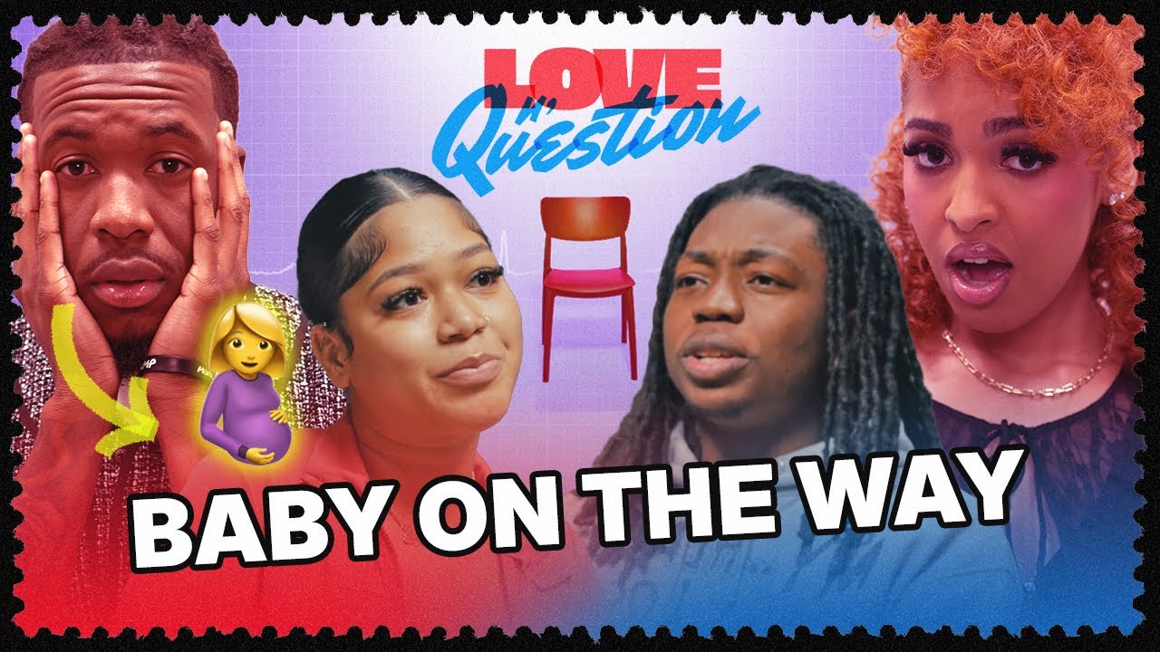 He Admitted He Cheated…While She’s Pregnant | Love N' Question (Hosted By Zeddy Will & Jordyn Lucas)