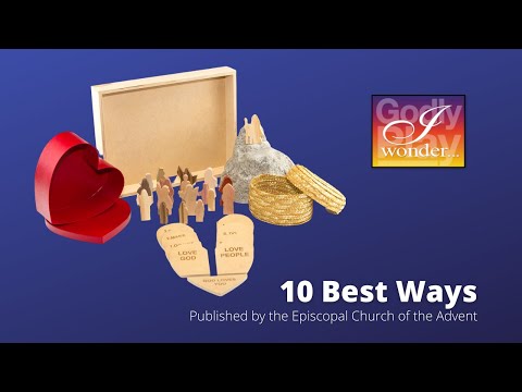 Godly Play - 10 Best Ways