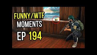 【PUBG Mobile】PUBG: Funny & WTF Moments Ep. 194