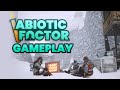 Abiotic Factor Official Gameplay Trailer