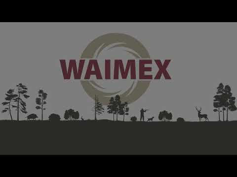 IWA Outdoor Classics 2022 - Neuheiten der Waimex Jagd- und Sportwaffen GmbH