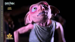 Harry Potter - Dobby, Bogstøtte