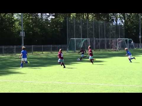 Zwaluwen F1 -  Kampong F1  7 0 (29-08-2015)