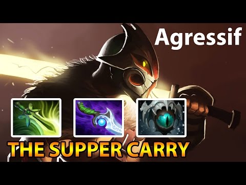 Dota 2 Agressif Juggernaut LGD vs MVP.Phoenix