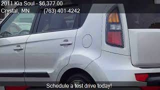 2011 Kia Soul + 4dr Wagon 4A for sale in Crystal, MN 55429 a