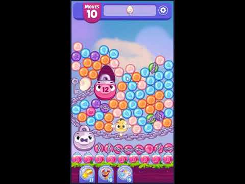 Angry Birds Dream Blast Level 395 - NO BOOSTERS 😠🐦💤🎈 | SKILLGAMING ✔️